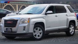 2015 GMC Terrain SLE-1
