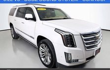 2020 Cadillac Escalade ESV Platinum
