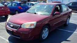 2006 Chevrolet Malibu LT