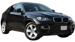 2013 BMW X6 xDrive35i