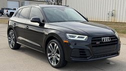 2020 Audi SQ5 3.0T quattro Premium Plus