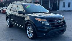 2014 Ford Explorer XLT