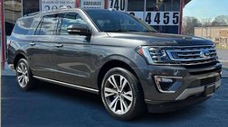 2020 Ford Expedition MAX Limited