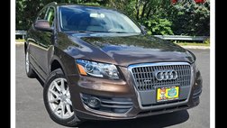 2012 Audi Q5 2.0T quattro Premium Plus