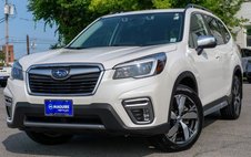 2021 Subaru Forester Touring