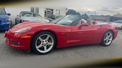 2006 Chevrolet Corvette Base