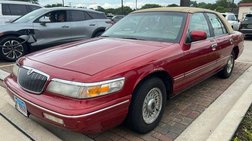 1997 Mercury Grand Marquis LS