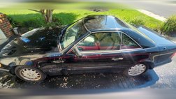 1997 Mercedes-Benz SL-Class 500