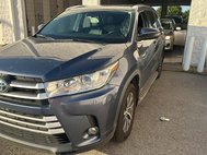 2019 Toyota Highlander Hybrid XLE
