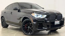 2022 BMW X6 M50i