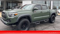 2020 Toyota Tacoma TRD Pro
