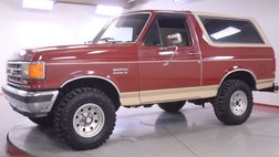 1987 Ford Bronco 