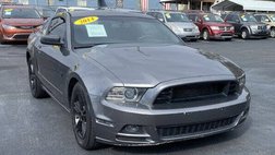2014 Ford Mustang V6 Premium