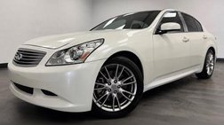 2007 Infiniti G35 Sport