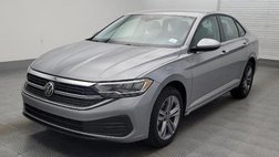 2022 Volkswagen Jetta SE