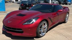 2015 Chevrolet Corvette Stingray