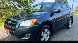 2009 Toyota RAV4 Base