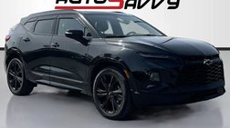 2022 Chevrolet Blazer RS