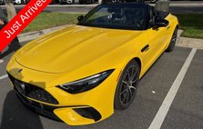 2022 Mercedes-Benz SL-Class AMG SL 63