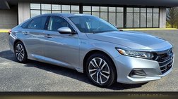 2021 Honda Accord Hybrid Base