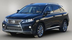 2013 Lexus RX 350 Base