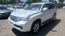 2010 Lexus GX 460 Base
