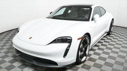 2022 Porsche Taycan Base