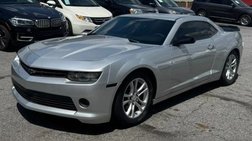 2015 Chevrolet Camaro LS