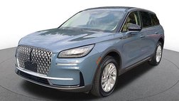 2023 Lincoln Corsair Standard