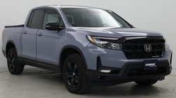 2024 Honda Ridgeline Black Edition