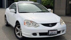 2002 Acura RSX Base
