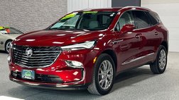 2024 Buick Enclave Essence