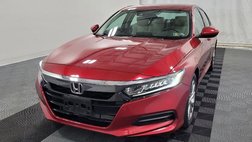 2020 Honda Accord LX