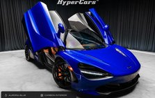 2018 McLaren 720S Luxury