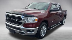 2020 Ram Ram Pickup 1500 Big Horn