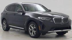 2023 BMW X3 sDrive30i