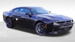 2026 Dodge Charger Scat Pack