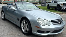 2003 Mercedes-Benz SL-Class SL 500