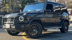 2021 Mercedes-Benz G-Class G 550