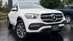 2021 Mercedes-Benz GLE-Class GLE 350 4MATIC
