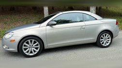 2010 Volkswagen Eos Komfort