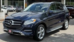2018 Mercedes-Benz GLE-Class GLE 350 4MATIC