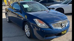 2008 Nissan Altima 3.5 SE