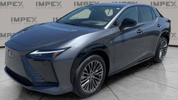 2023 Lexus RZ 450e Premium