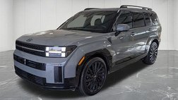 2025 Hyundai Santa Fe Calligraphy