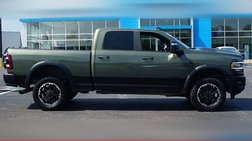2024 Ram Ram Pickup 2500 Rebel
