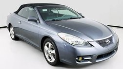 2008 Toyota Camry Solara SLE V6