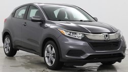2022 Honda HR-V LX