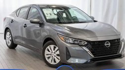 2020 Nissan Sentra S