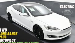 2021 Tesla Model S Long Range Plus